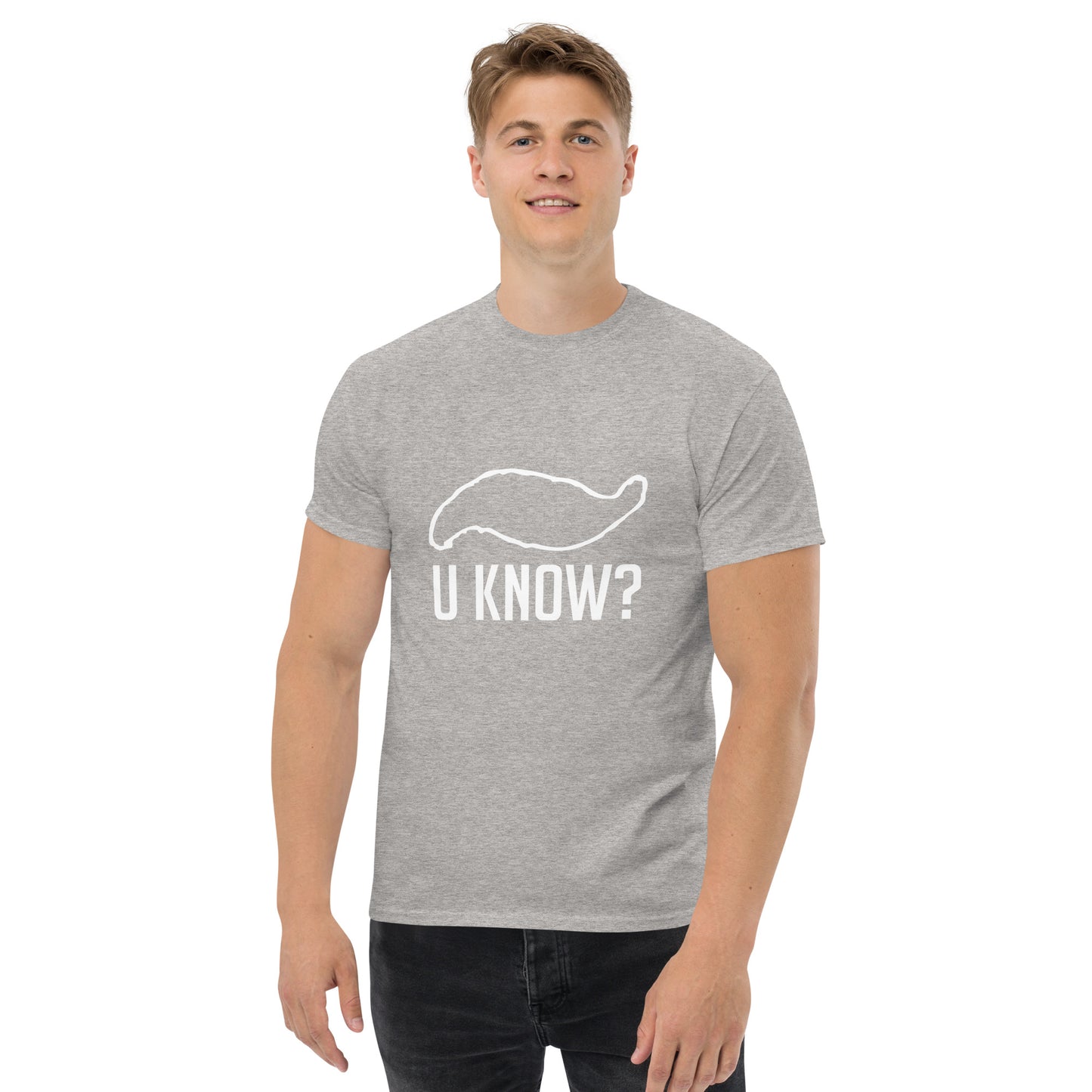Men's classic tee