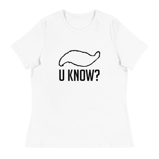 Women's Relaxed T-Shirt